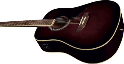 EKO Ranger 6 EQ Red Sunburst