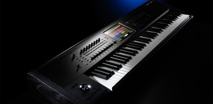 KORG Kronos 3 73