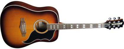 EKO Ranger VI VR EQ Honey Burst