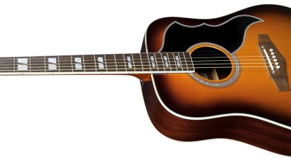 EKO Ranger VI VR EQ Honey Burst