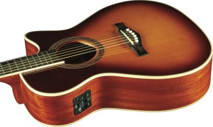 EKO One 018 CW EQ Vintage Burst