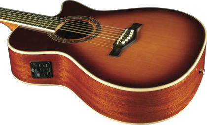 EKO One 018 CW EQ Vintage Burst