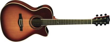 EKO One 018 CW EQ Vintage Burst