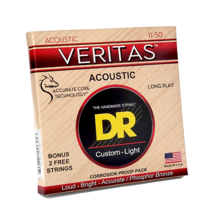 DR Strings Veritas VTA-11