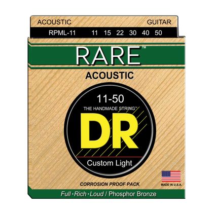 DR Strings Rare RPML-11