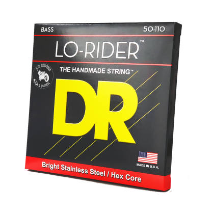 DR Strings Lo-Rider EH-50