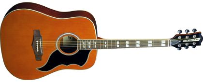 EKO Ranger VI VR EQ Natural Top Stained