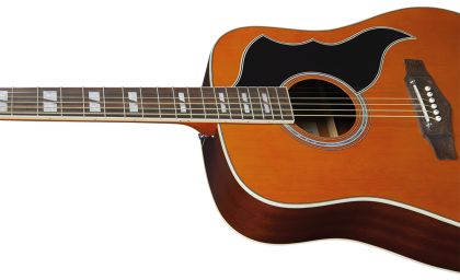 EKO Ranger VI VR EQ Natural Top Stained