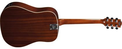 EKO Ranger VI VR EQ Natural Top Stained