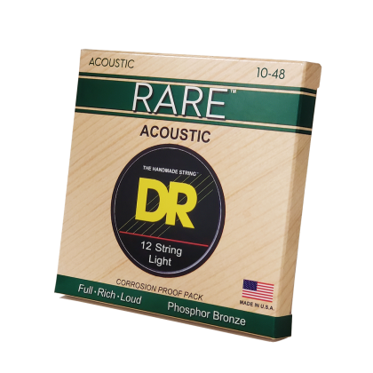 DR Strings Rare RPL-10/12
