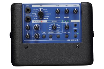 VOX Mini Go 3 BL