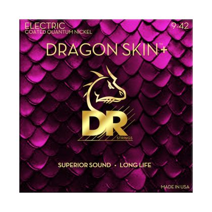 DR Strings Dragon Skin+ DEQ-9