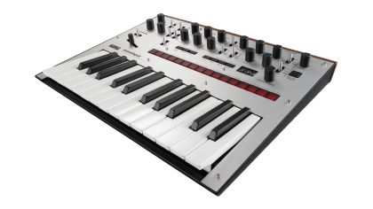 KORG Monologue Silver