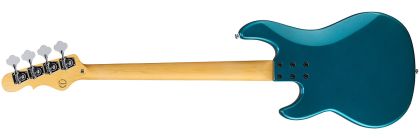 G&L Tribute LB-100 Emerald Blue, RW
