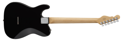 G&L USA Fullerton Deluxe ASAT Classic - Jet Black