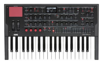 KORG Modwave mk II