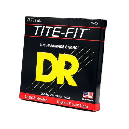 DR Strings Tite-Fit LT-9