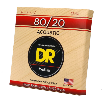 DR Strings Hi-Beam 80/20 HA-13