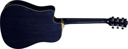 EKO Ranger CW EQ Blue Sunburst