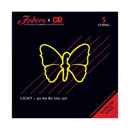 Fodera STR-5-40120-SS