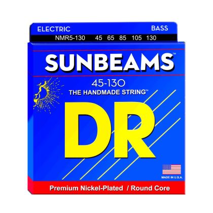 DR Strings Sunbeams NMR5-130