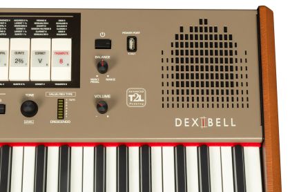DEXIBELL Classico L4 - digitální organ