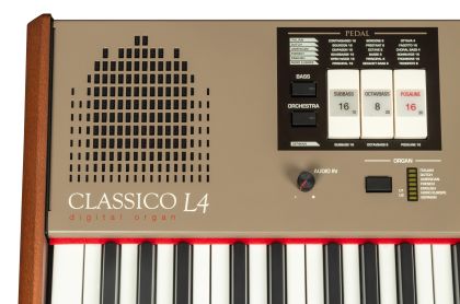 DEXIBELL Classico L4 - digitální organ
