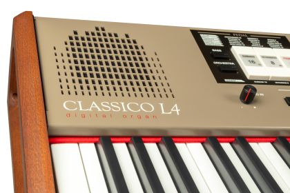 DEXIBELL Classico L4 - digitální organ