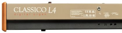 DEXIBELL Classico L4 - digitální organ