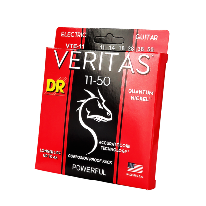 DR Strings Veritas VTE-11
