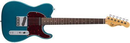 G&LTribute ASAT Classic Emerald Blue, RW