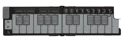 KORG nanoKEY Fold Black