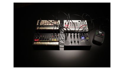 KORG Volca Mix