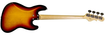 G&L USA Fullerton Deluxe JB - 3-Tone Sunburst