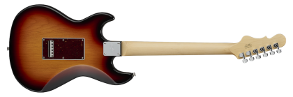 GG&L USA Fullerton Deluxe Skyhawk - 3-Tone Sunburst