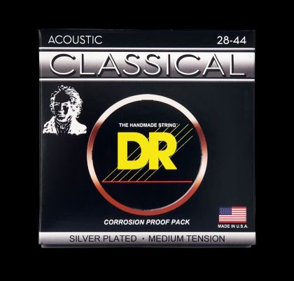 DR Strings Classical Nylon CN-M
