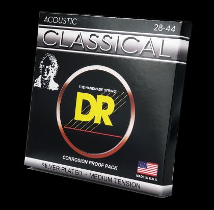 DR Strings Classical Nylon CN-M
