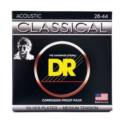 DR Strings Classical Nylon CN-M