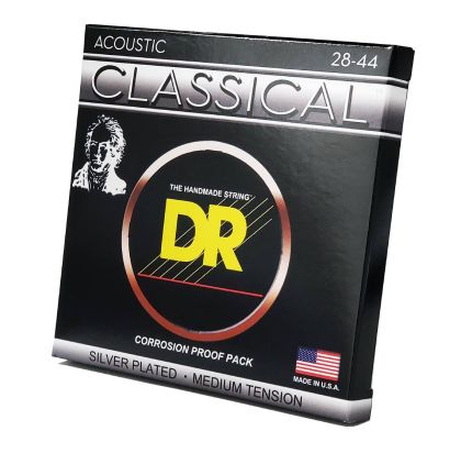 DR Strings Classical Nylon CN-M
