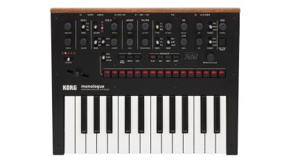 KORG Monologue Black