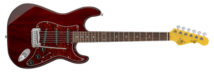 G&L Tribute S-500 Irish Ale, RW