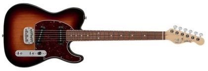 G&L Tribute ASAT Special Tobacco Sunburst, RW