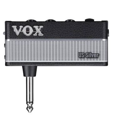 VOX AmPlug 3 US Silver