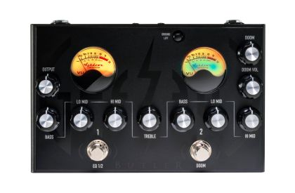 AshdownGeezer Butler Pedal Of Doom