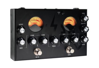 AshdownGeezer Butler Pedal Of Doom