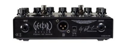 AshdownGeezer Butler Pedal Of Doom