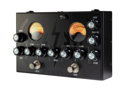 AshdownGeezer Butler Pedal Of Doom