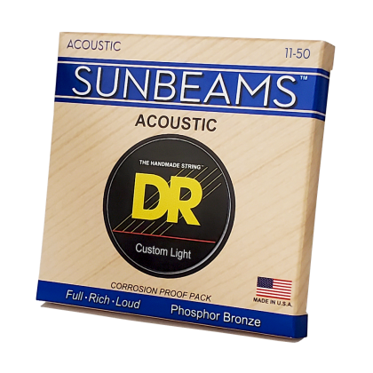 DR Strings Sunbeams RCA-11