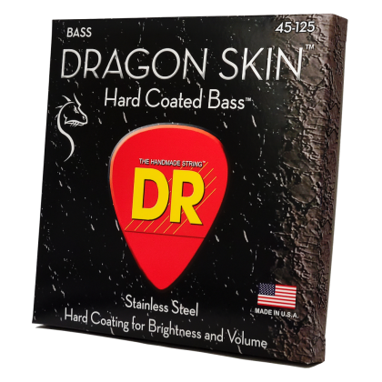 DR Strings Dragon Skin DSB5-45
