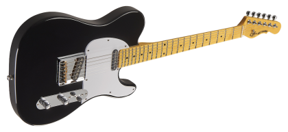 G&L Tribute ASAT Classic Gloss Black, MP